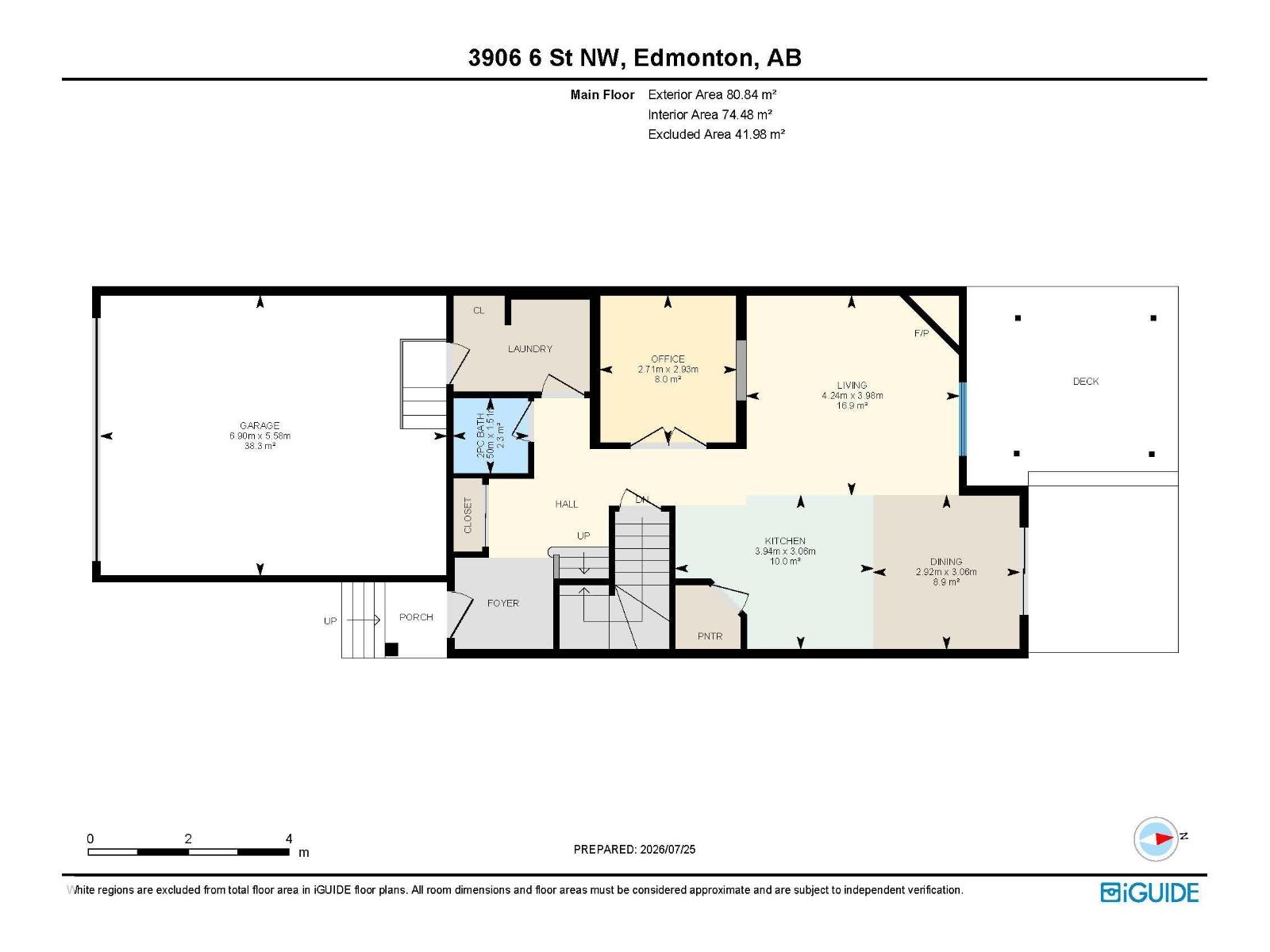 3906 6 ST NW - 73