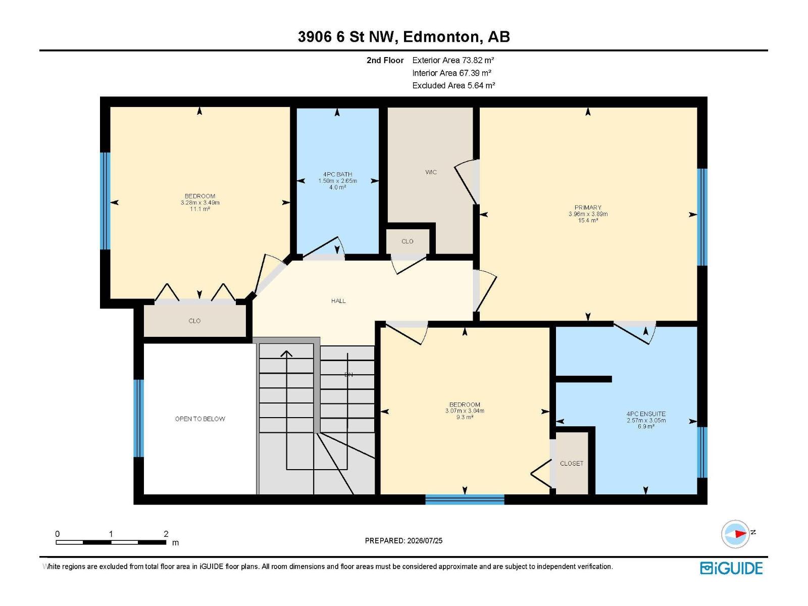 3906 6 ST NW - Image 74