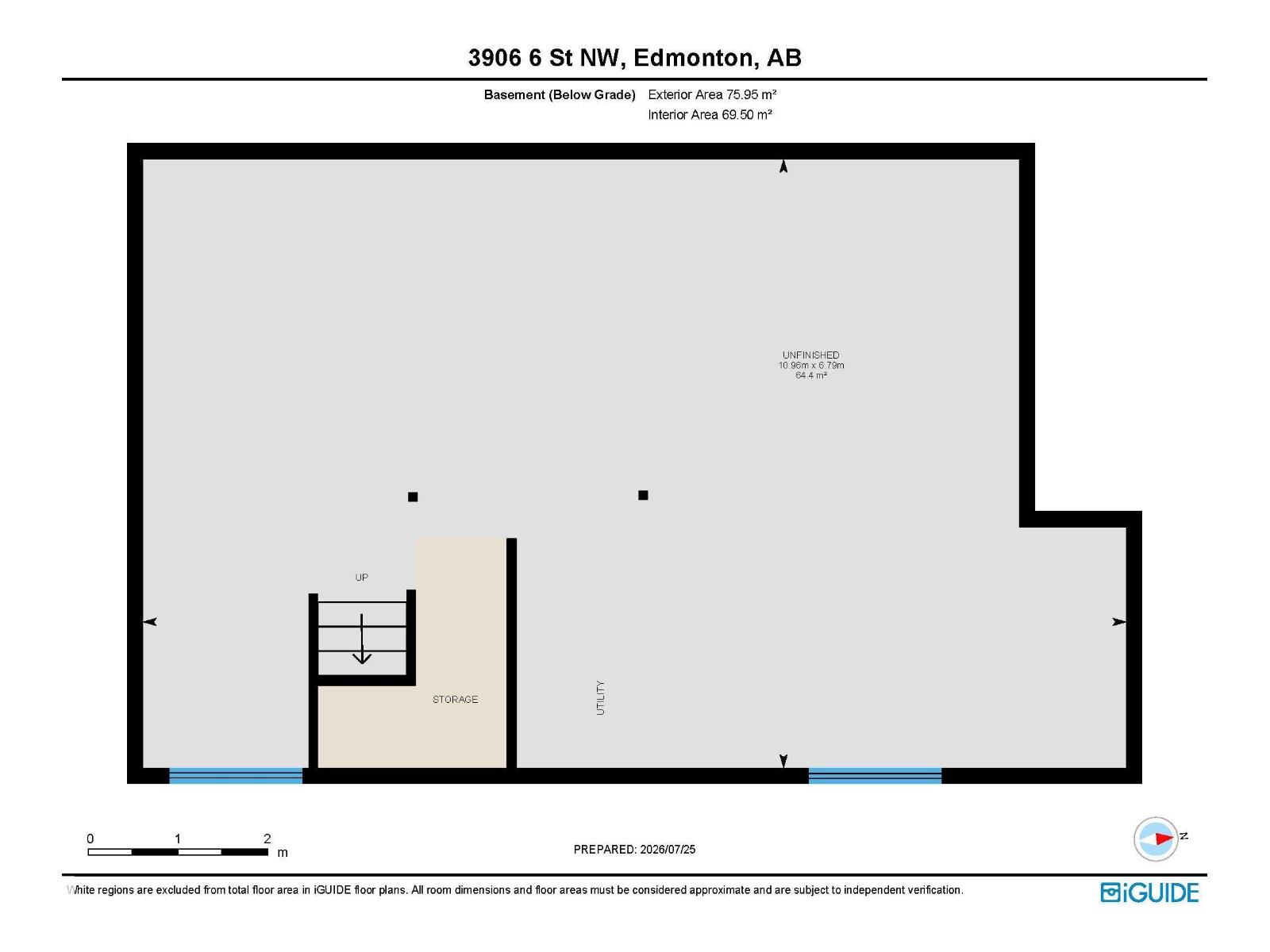 3906 6 ST NW - 75