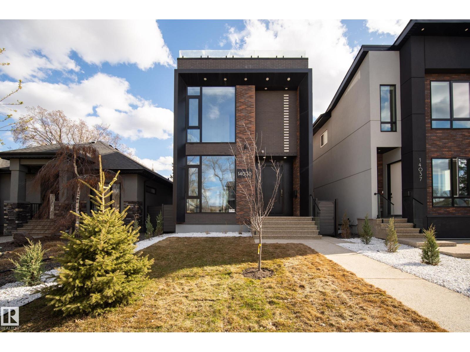 14035 104 AV NW, Glenora, Edmonton photo 1