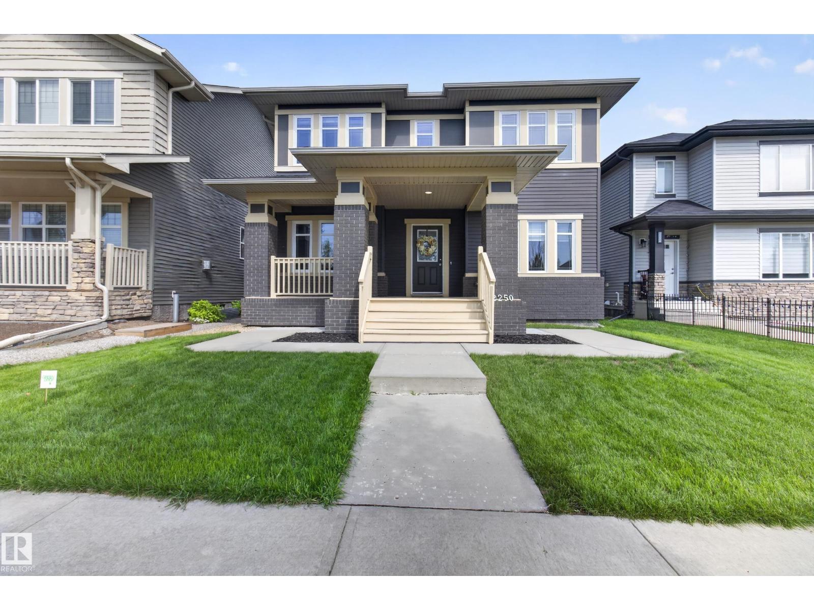 2250 ASPEN TR, Aspen Trails, Sherwood Park photo 1