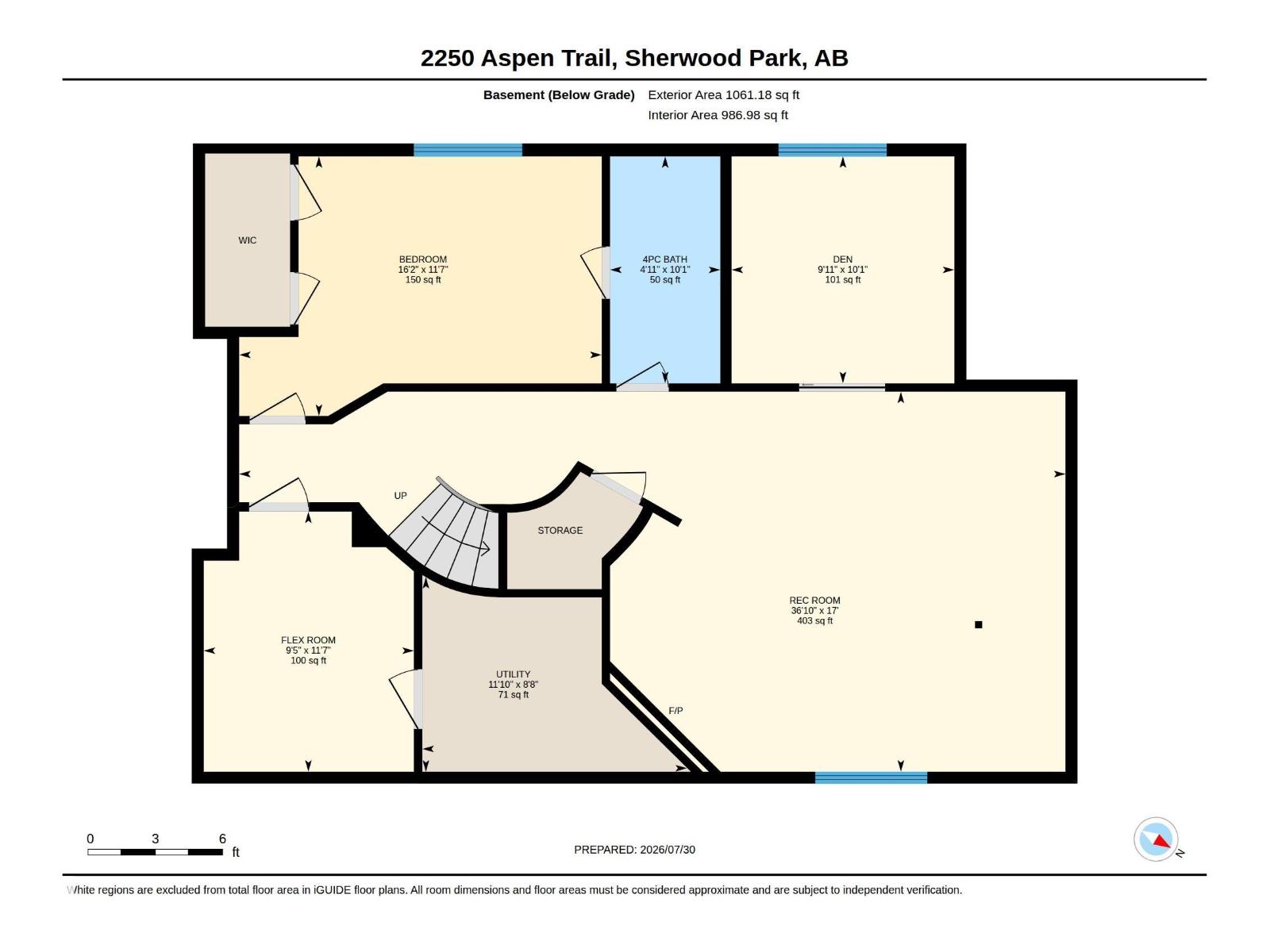 2250 ASPEN TR - 75
