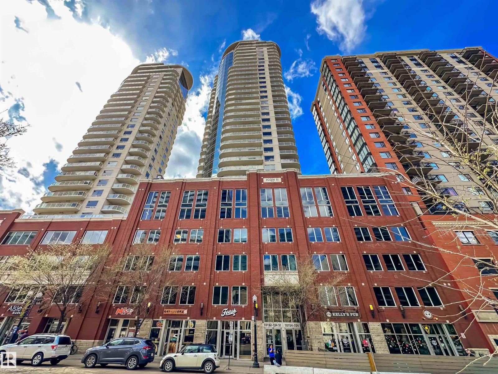 #703 10152 104 ST NW, Downtown (Edmonton), Edmonton photo 1