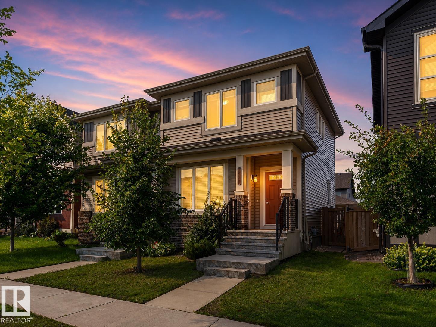 2016 CAVANAGH DR SW, Cavanagh, Edmonton photo 1