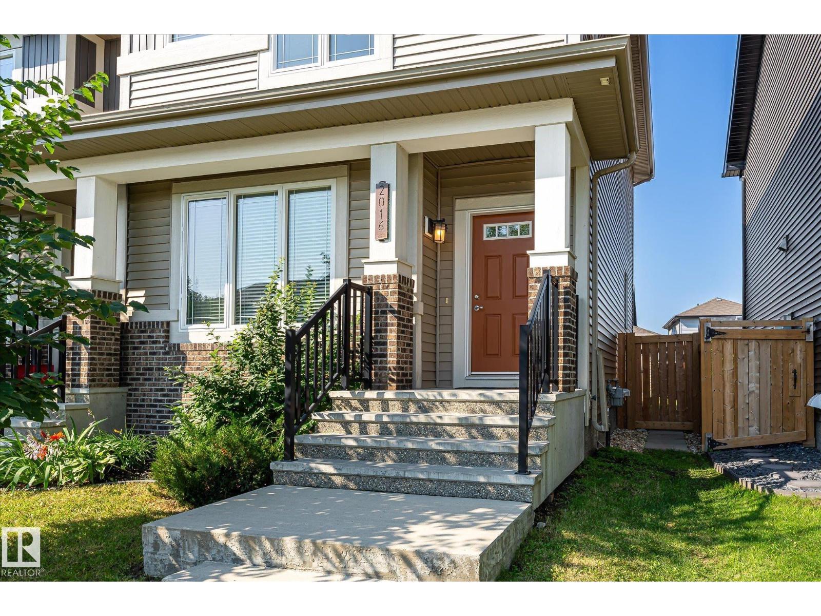 2016 CAVANAGH DR SW, Cavanagh, Edmonton photo 3