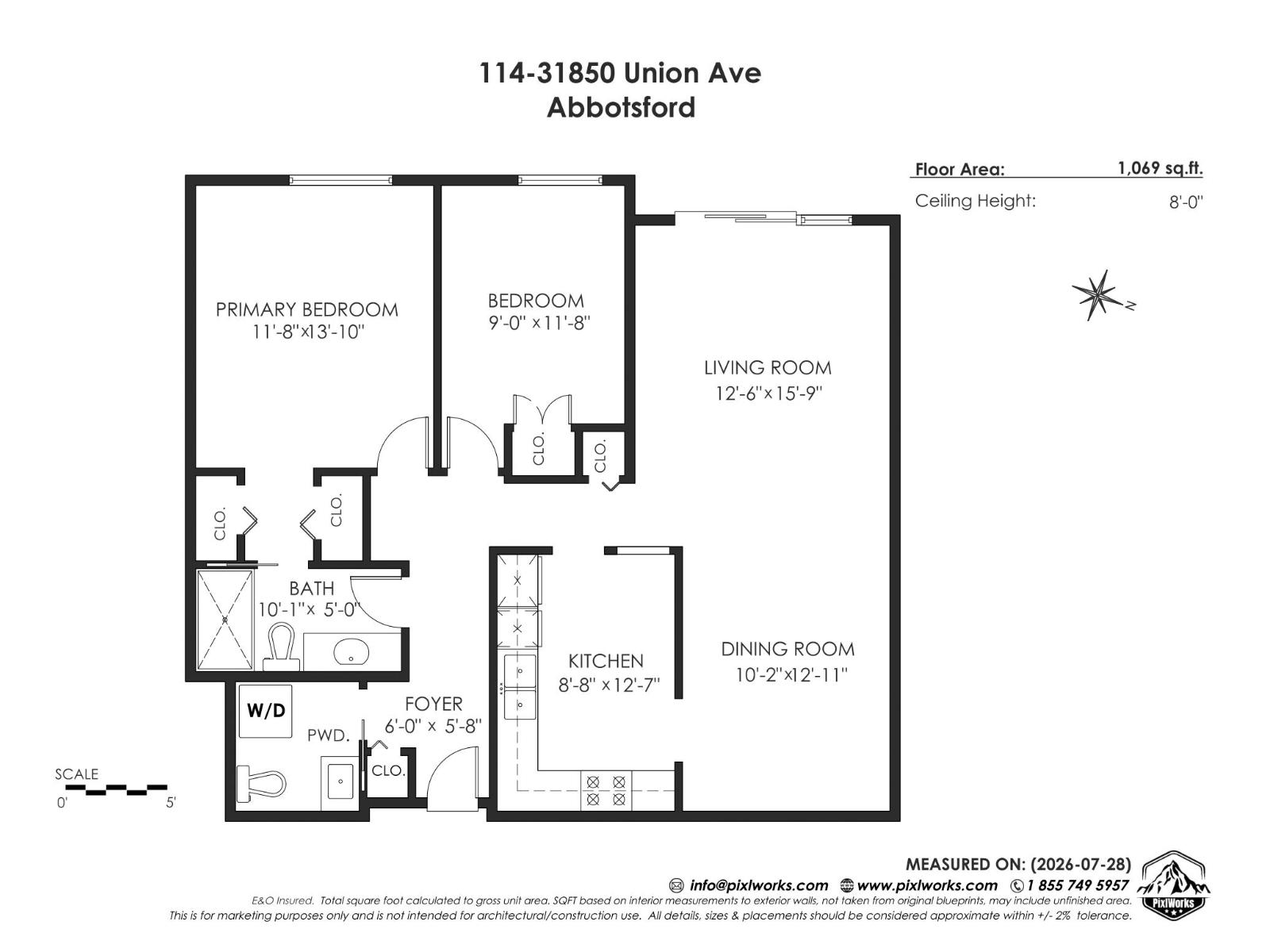 114 31850 UNION AVENUE, Abbotsford