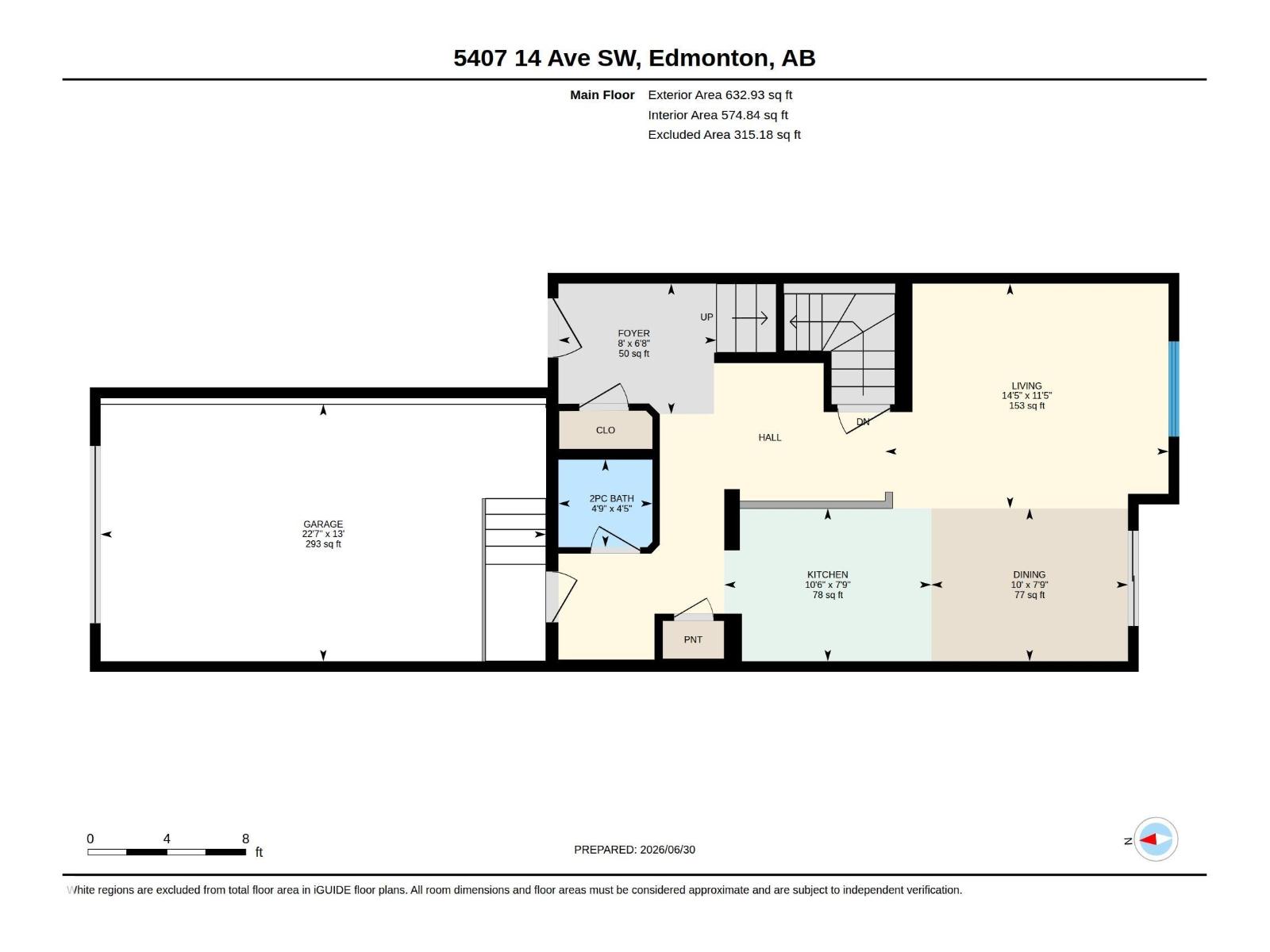 5407 14 AV SW - 42