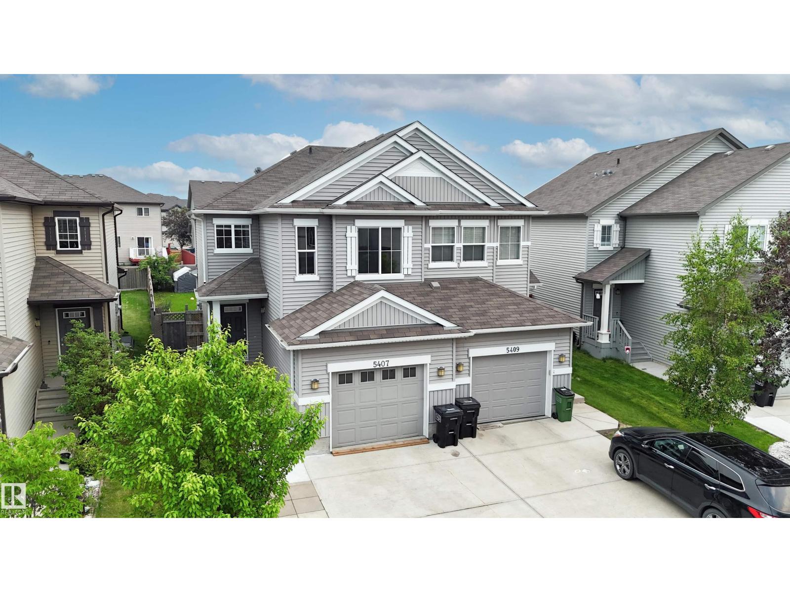5407 14 AV SW, Walker, Edmonton photo 2