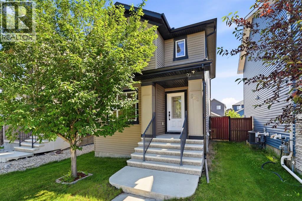 564 Evanston Drive NW - 1