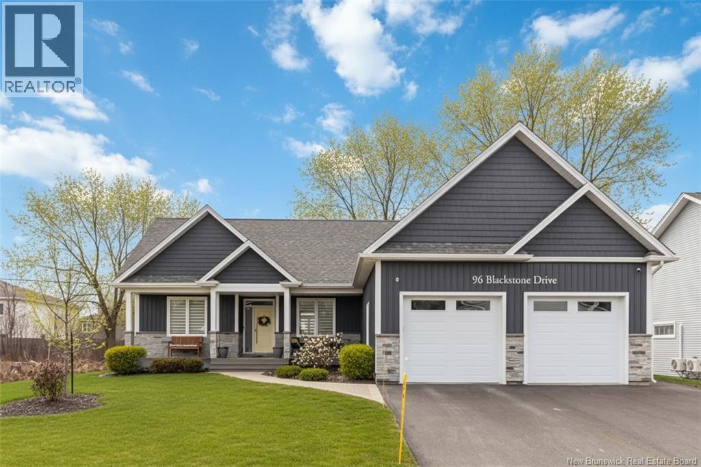 96 BLACKSTONE Drive - 1