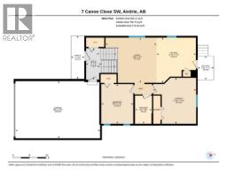 7 Canoe Close, Airdrie, AB T4B2N3 Photo 36