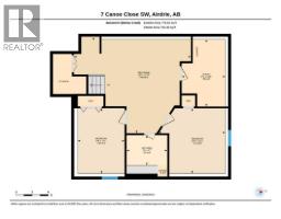 7 Canoe Close, Airdrie, AB T4B2N3 Photo 37