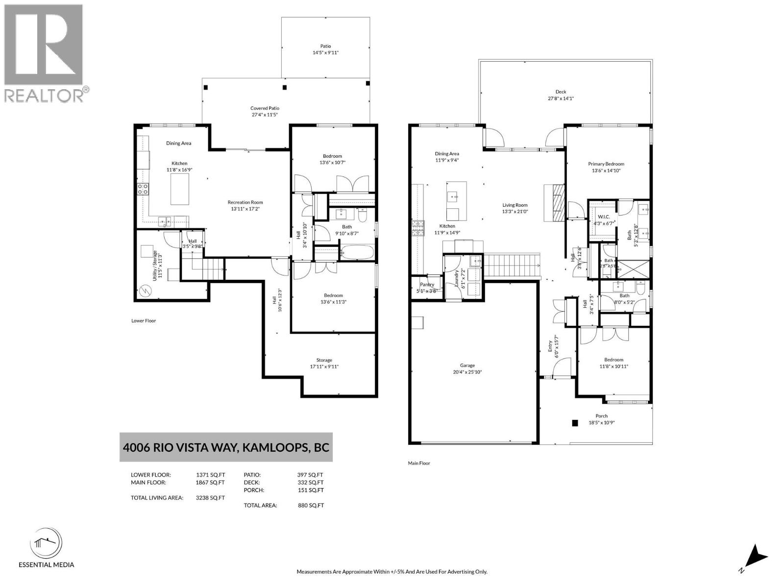 4006 RIO VISTA Way - 73