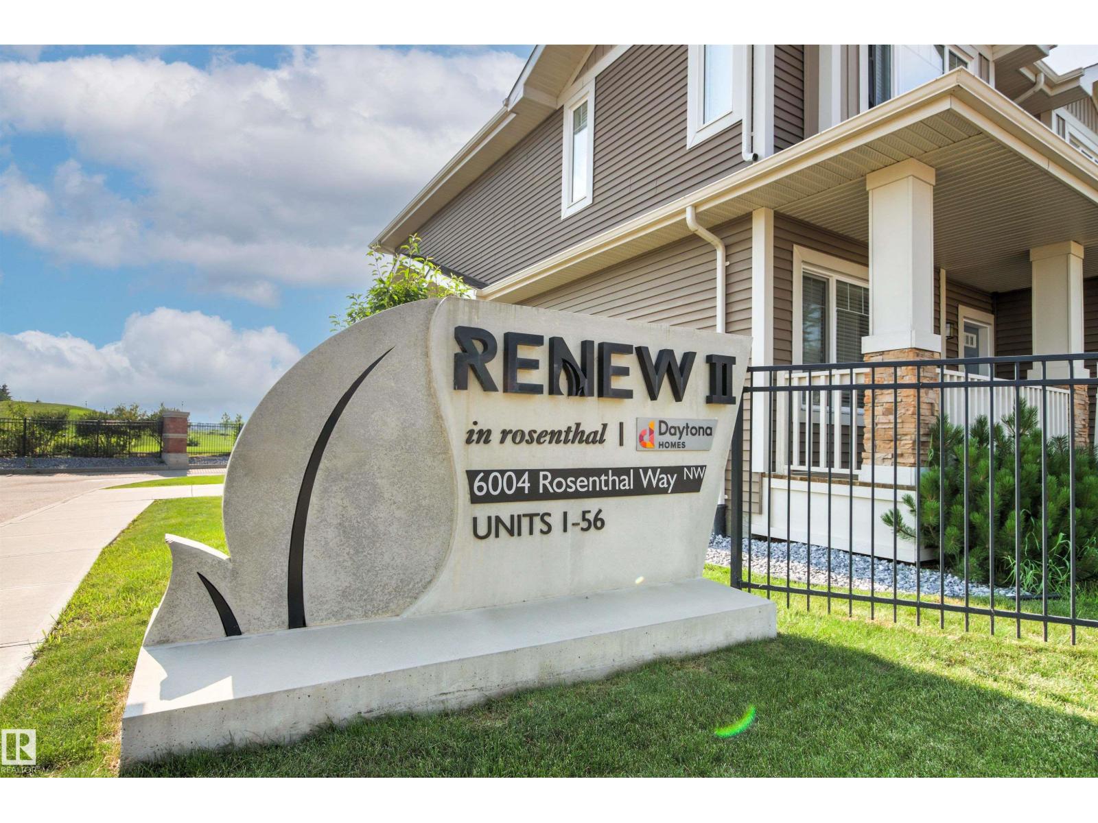 #45 6004 ROSENTHAL WY NW, Rosenthal (Edmonton), Edmonton photo 2
