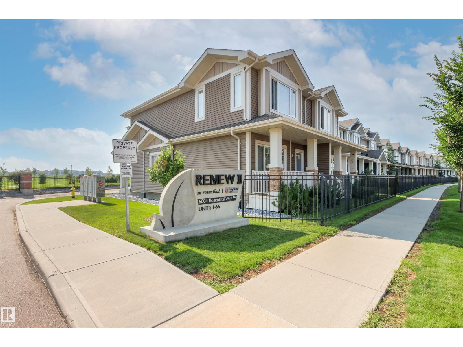 #45 6004 ROSENTHAL WY NW - 62