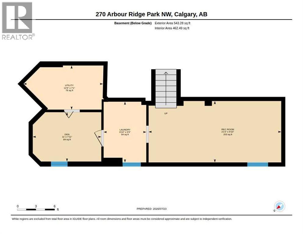 270 Arbour Ridge Park NW - 39