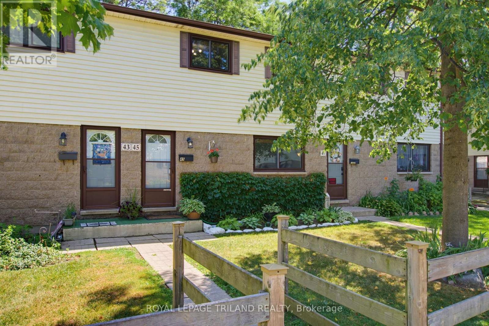 Property for sale at 45 - 825 DUNDALK DRIVE
