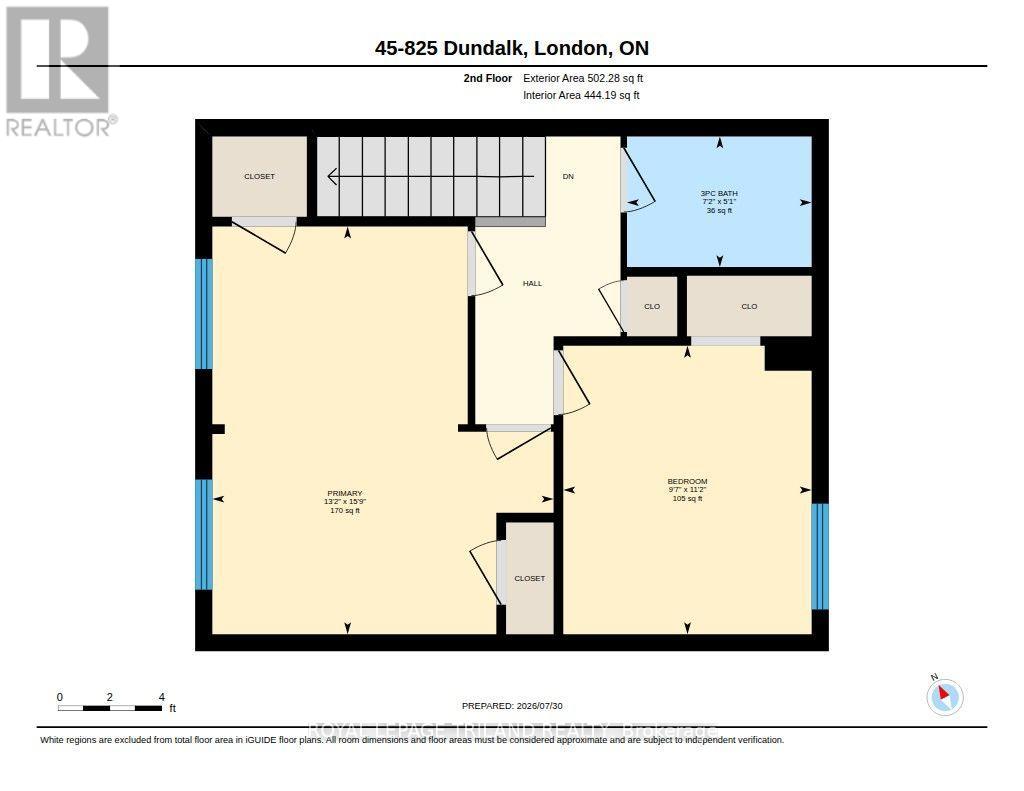 #45 825 DUNDALK DRIVE - Image 32
