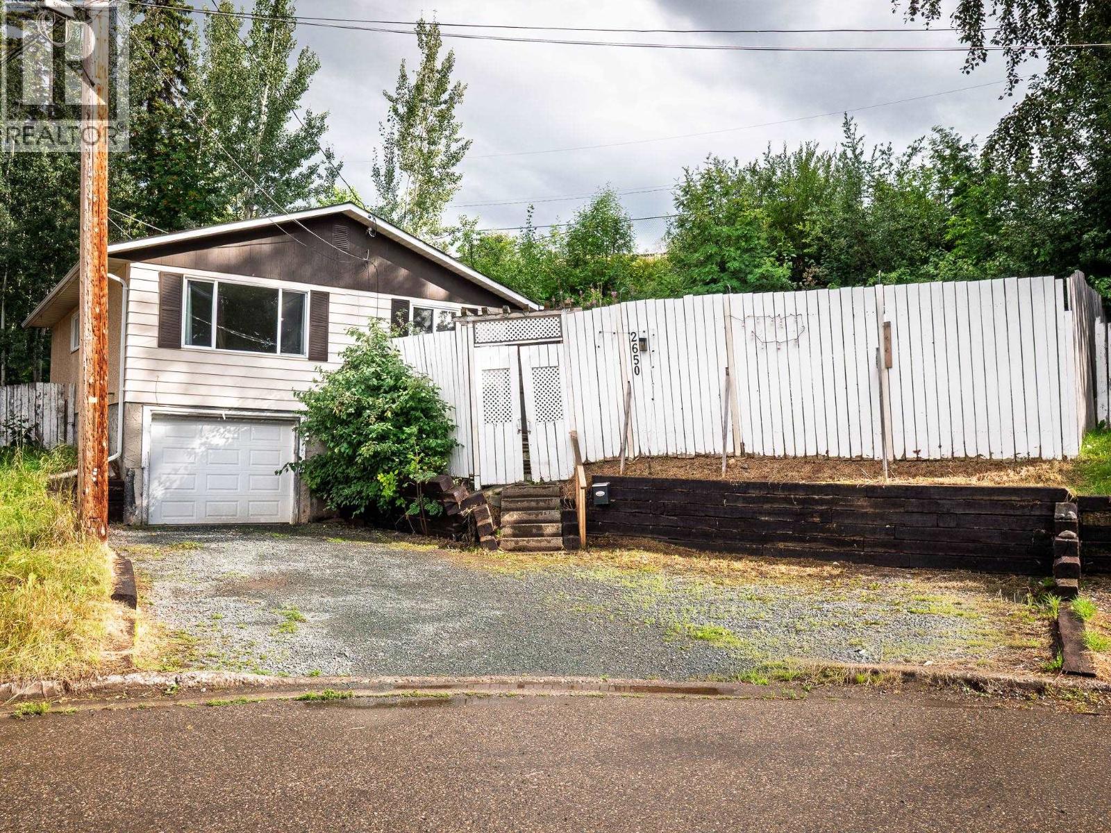 2650 QUINCE STREET, Prince George