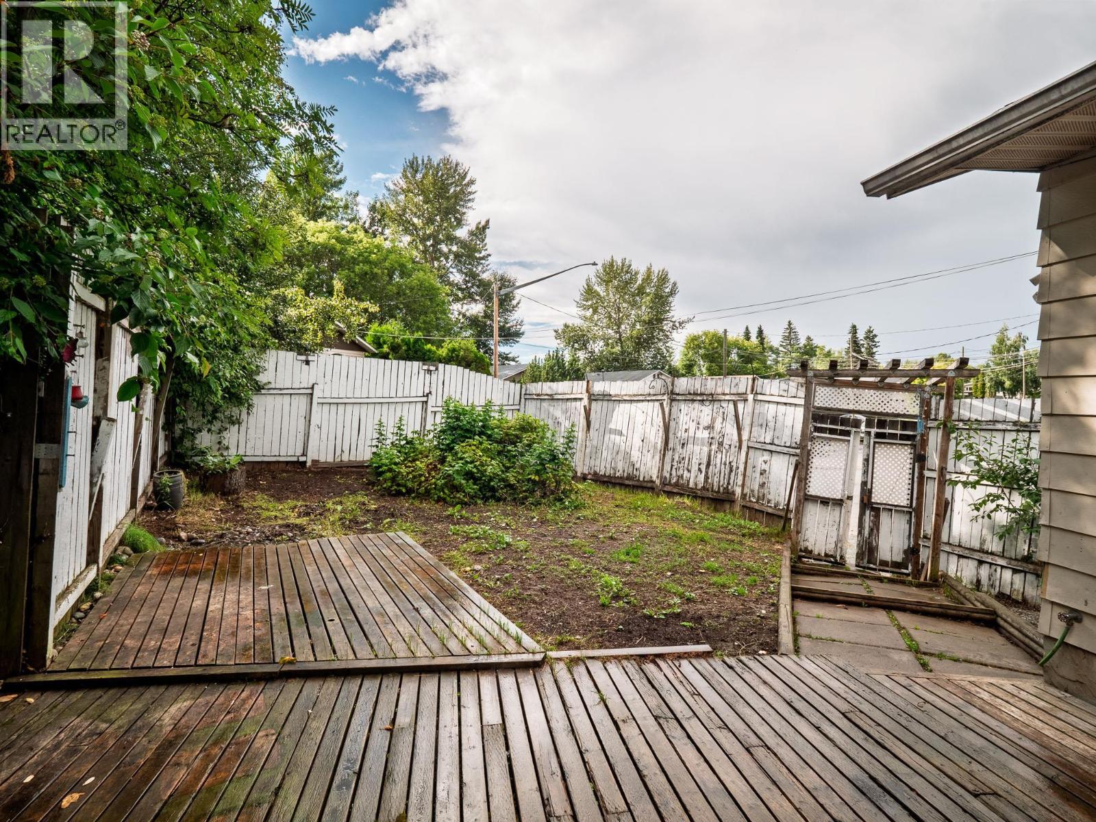 2650 QUINCE STREET, Prince George