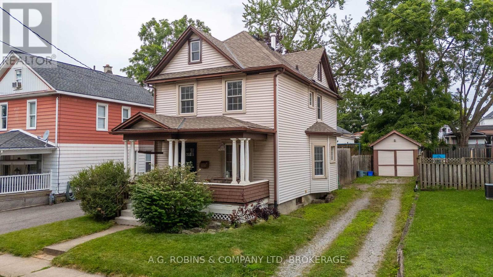 6345 BARKER STREET - 1