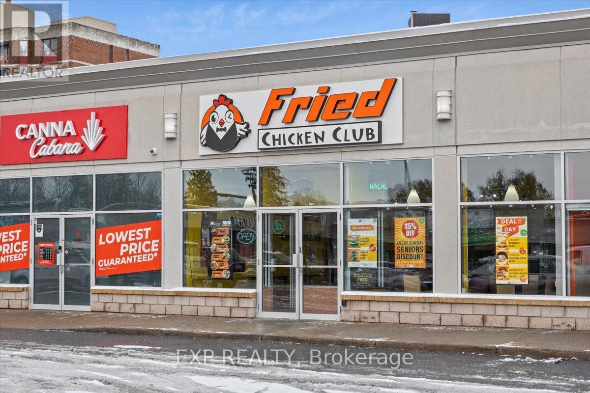 Business for Sale in Ottawa – C002 – 1910 ST LAURENT BOULEVARD, Ottawa – MLS# X12535828 - Image 3