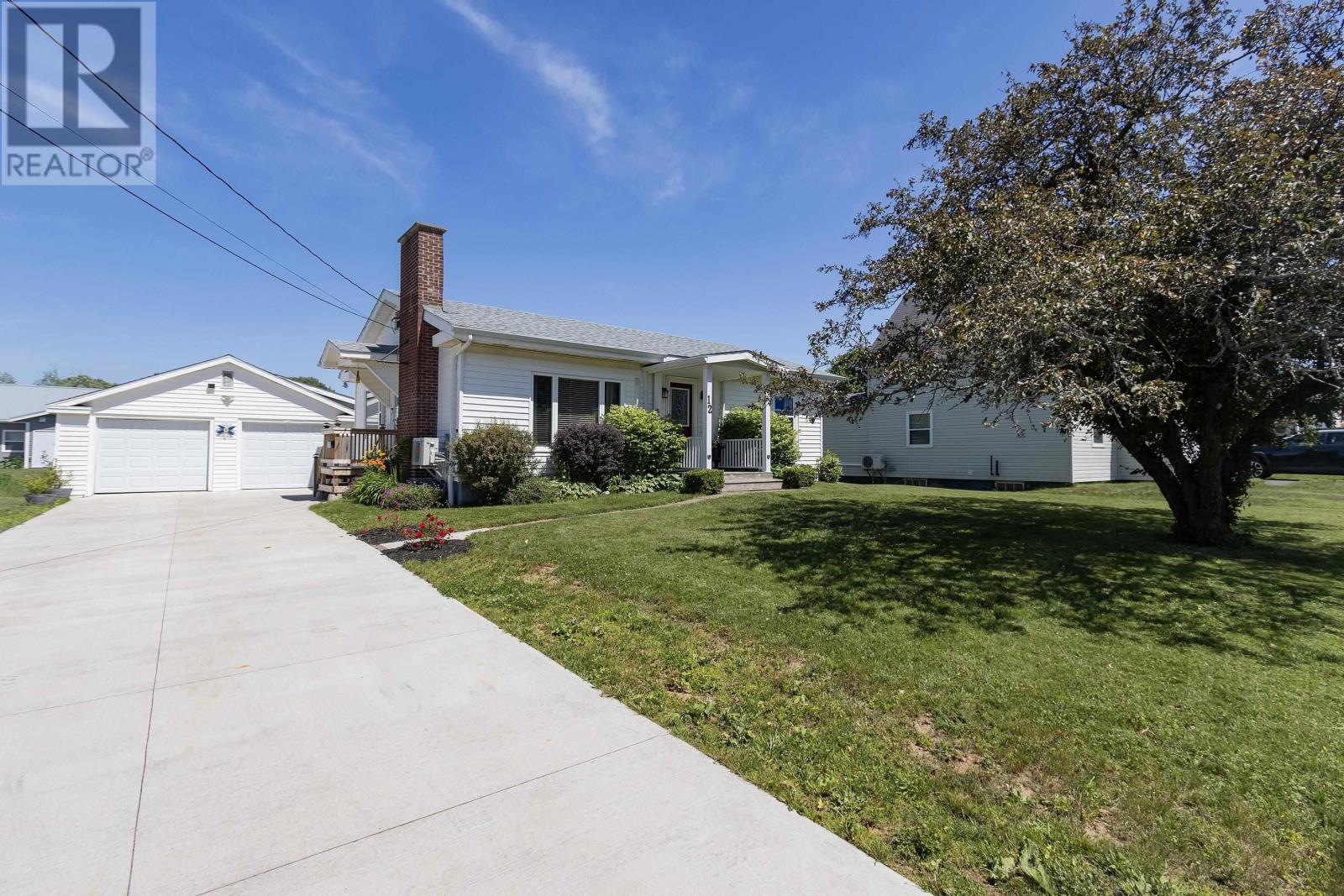 12 Central Avenue