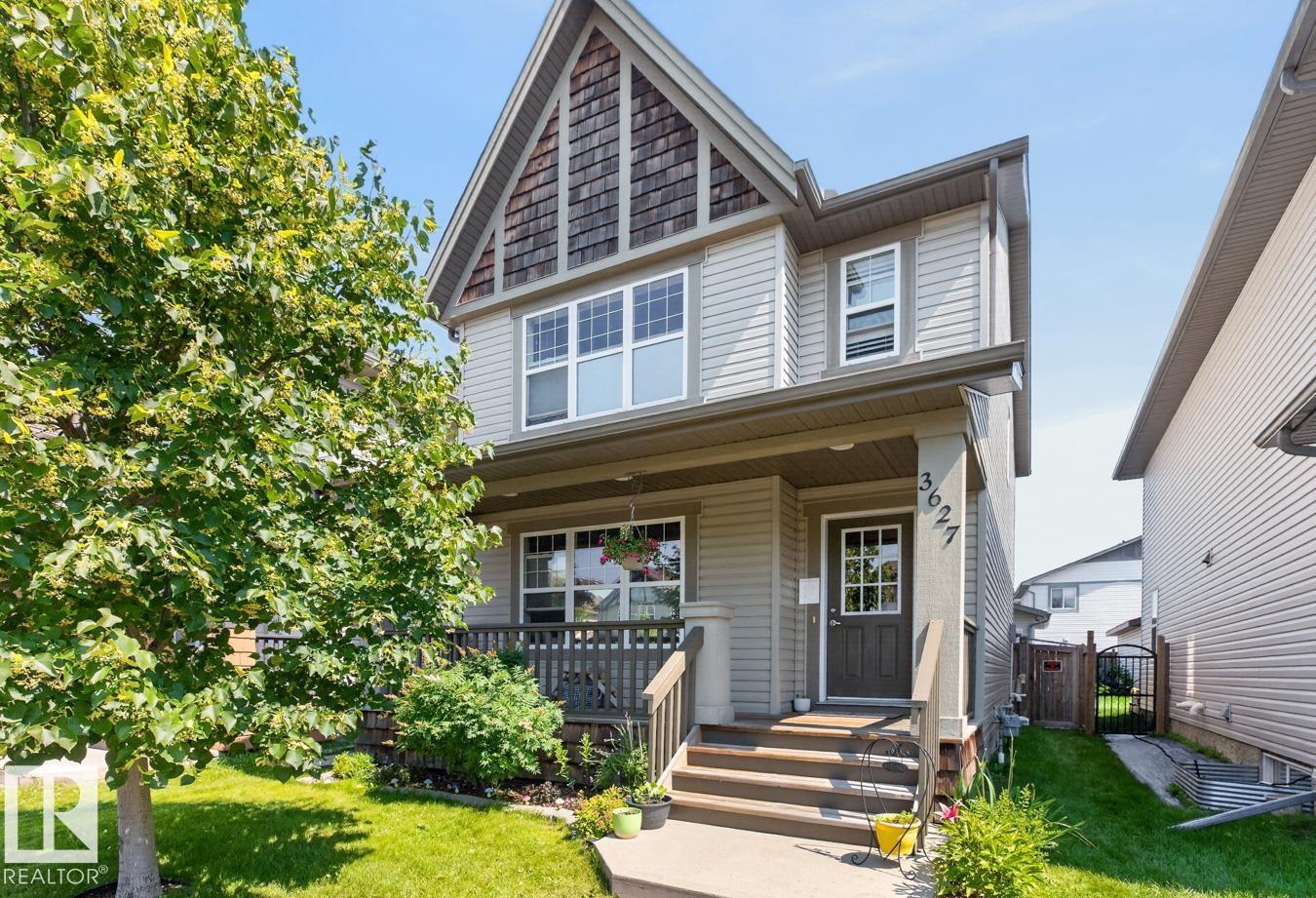 3627 12 ST NW, Tamarack, Edmonton photo 1