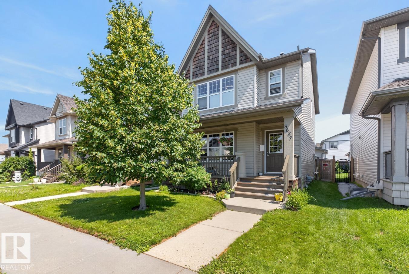 3627 12 ST NW, Tamarack, Edmonton photo 2