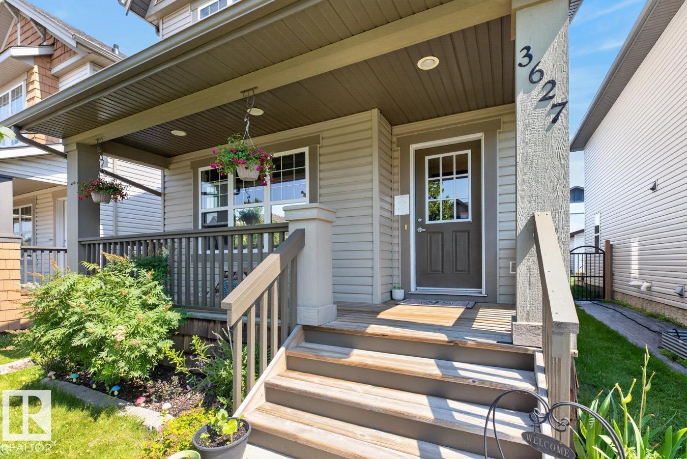 3627 12 ST NW, Tamarack, Edmonton photo 4