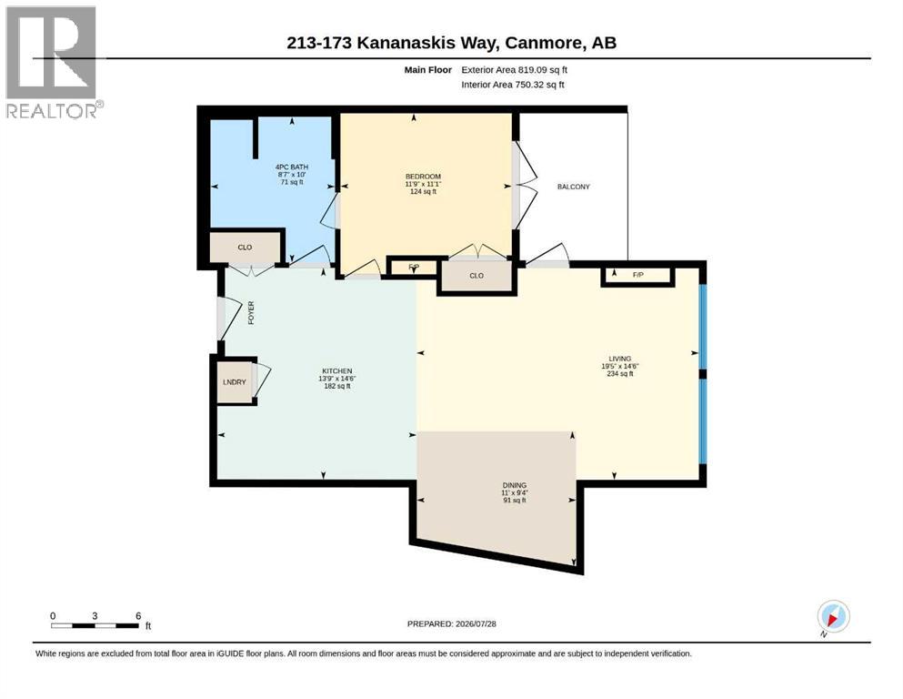 #213 173 Kananaskis Way - 39