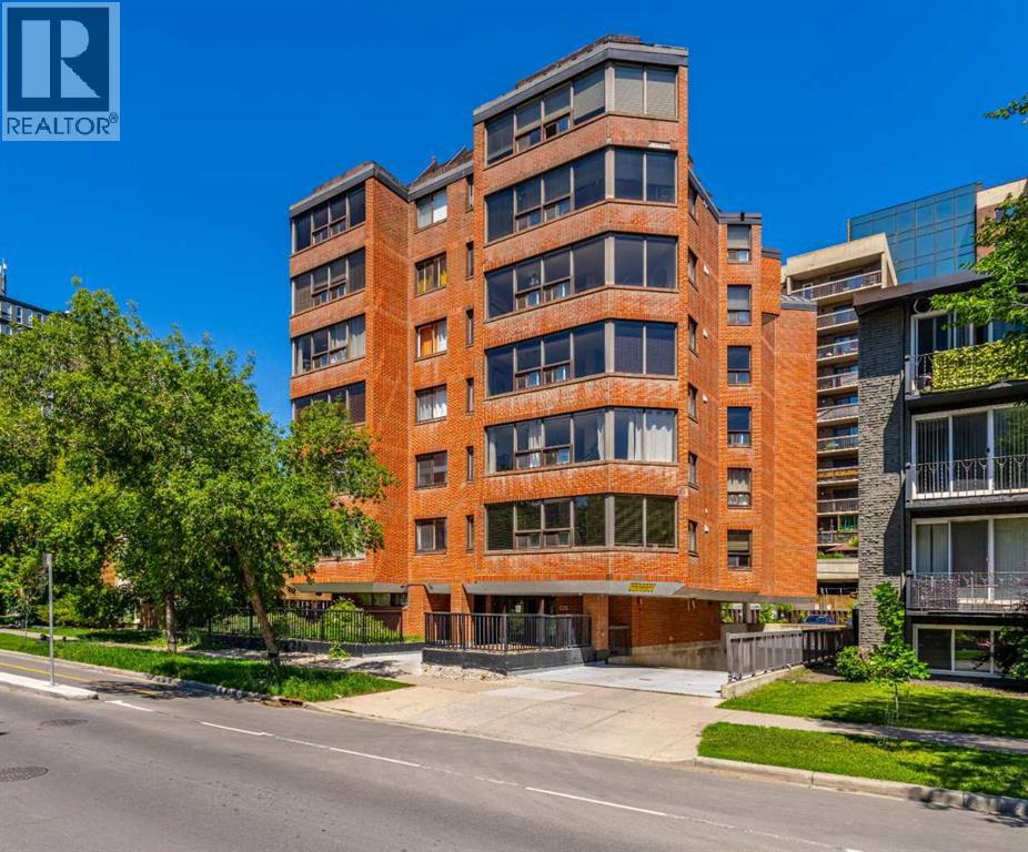 502, 626 15 Avenue SW, Beltline, Calgary photo 2
