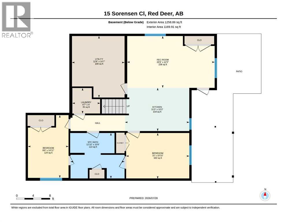 15 Sorensen Close, Red Deer