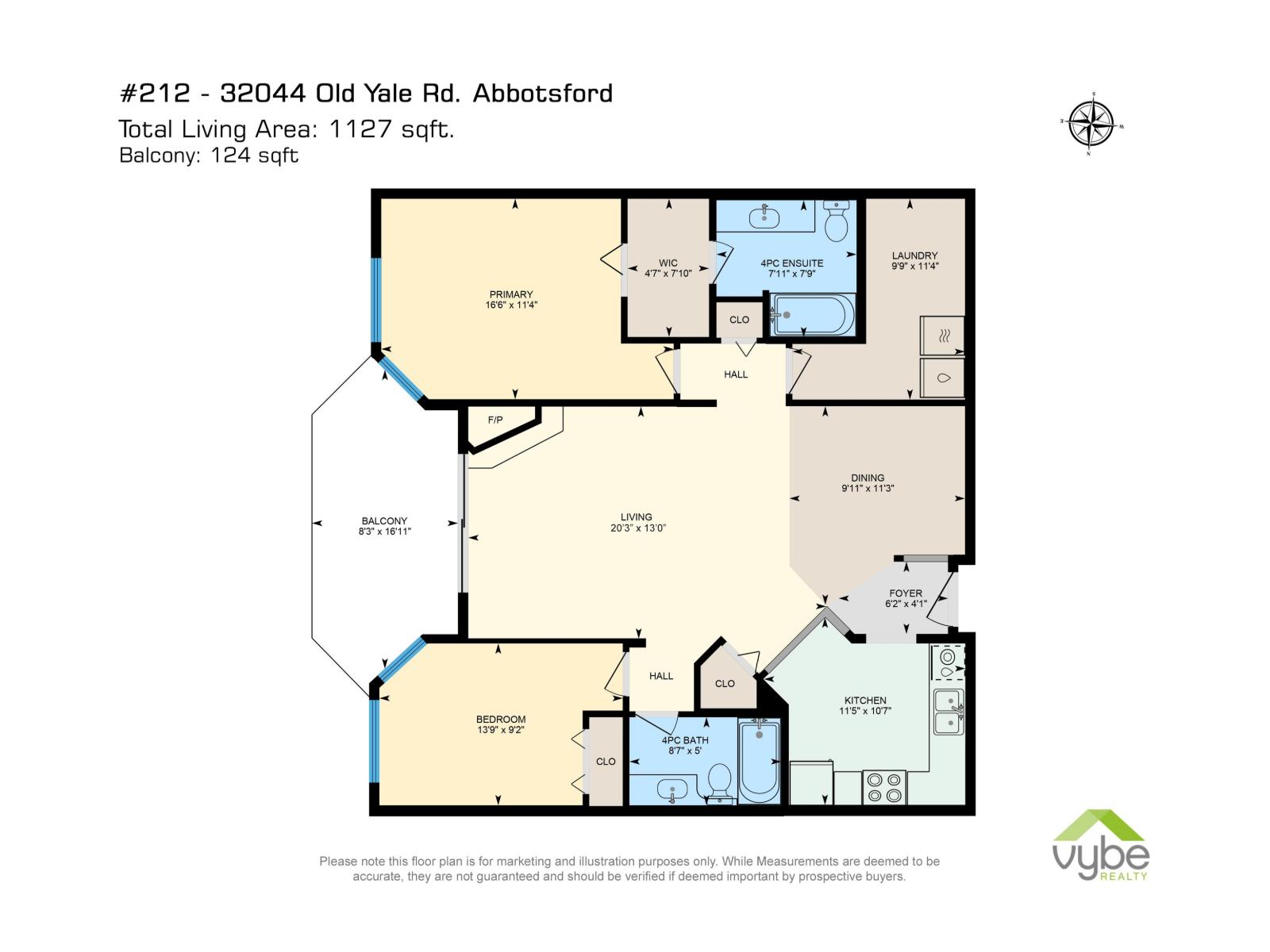 212 32044 OLD YALE ROAD, Abbotsford