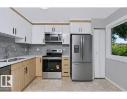 Row / Townhouse for sale at #24 14511 52 St NW, Edmonton — MLS® E4497138