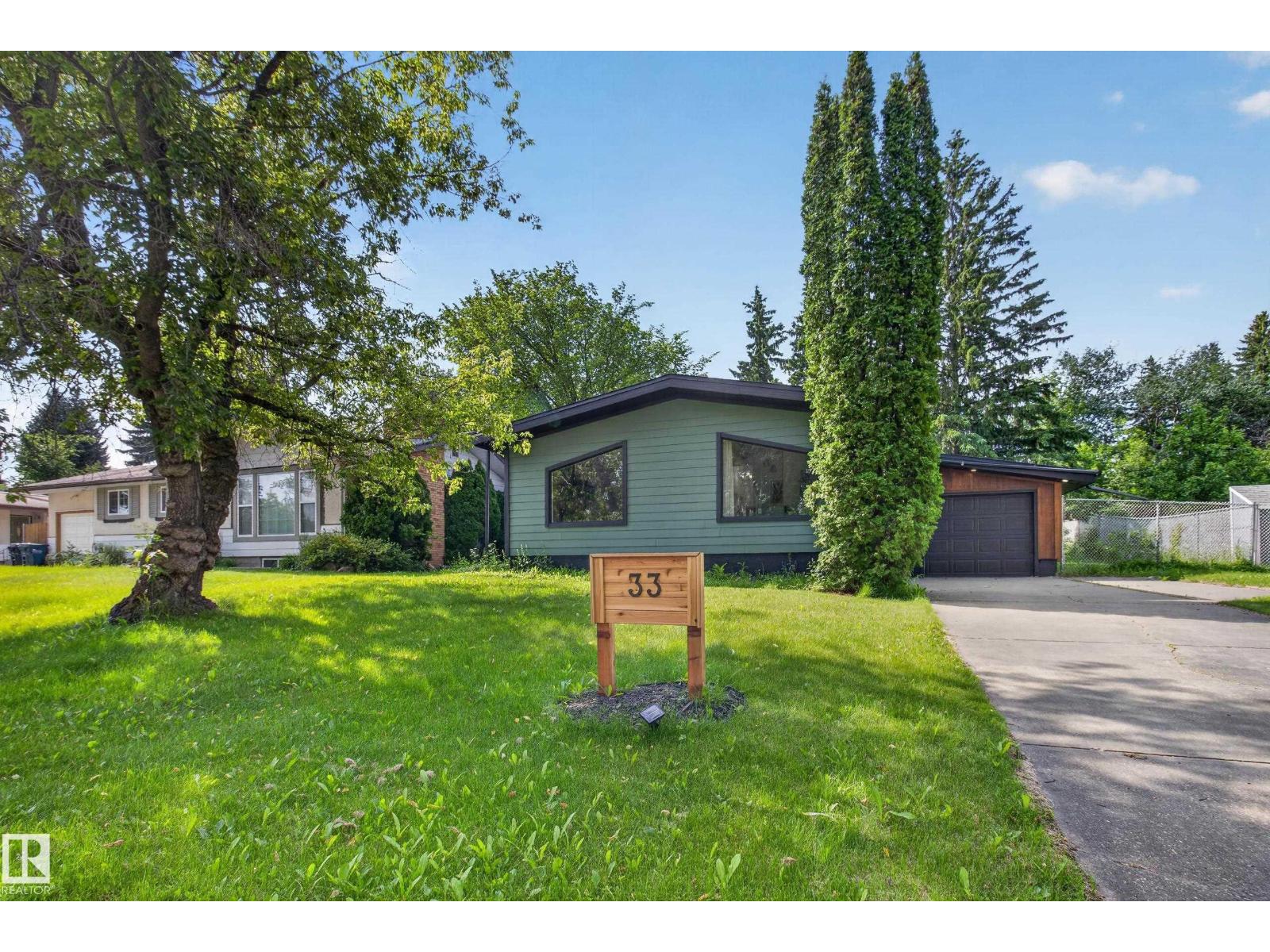 33 HAZEL ST, Sherwood Heights, Sherwood Park photo 4