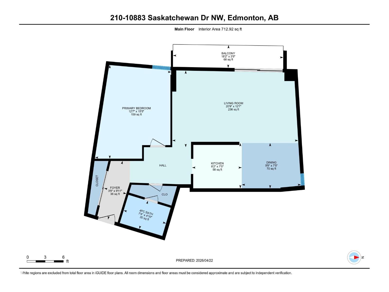 #210 10883 SASKATCHEWAN DR NW - 37