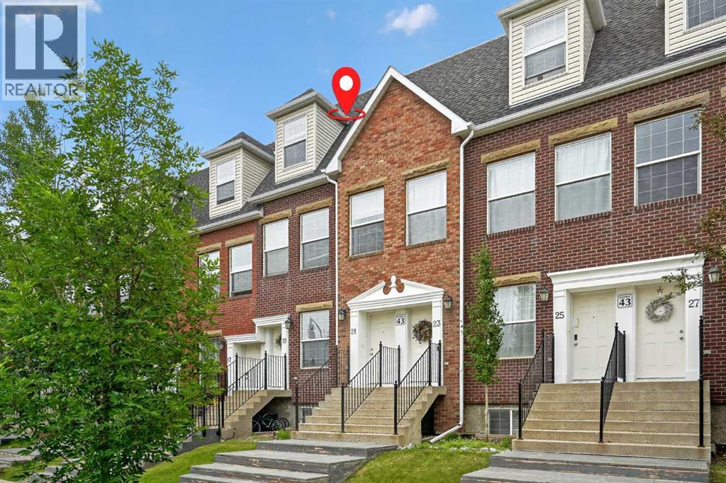 21, 43 Springborough Boulevard SW, Springbank Hill, Calgary photo 3