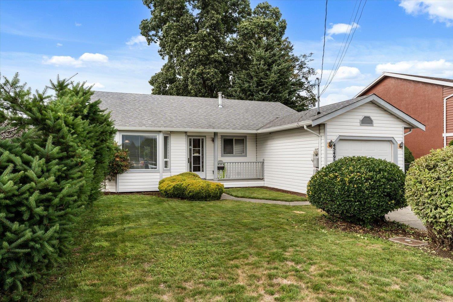 45495 STEVENSON ROAD, Sardis West Vedder