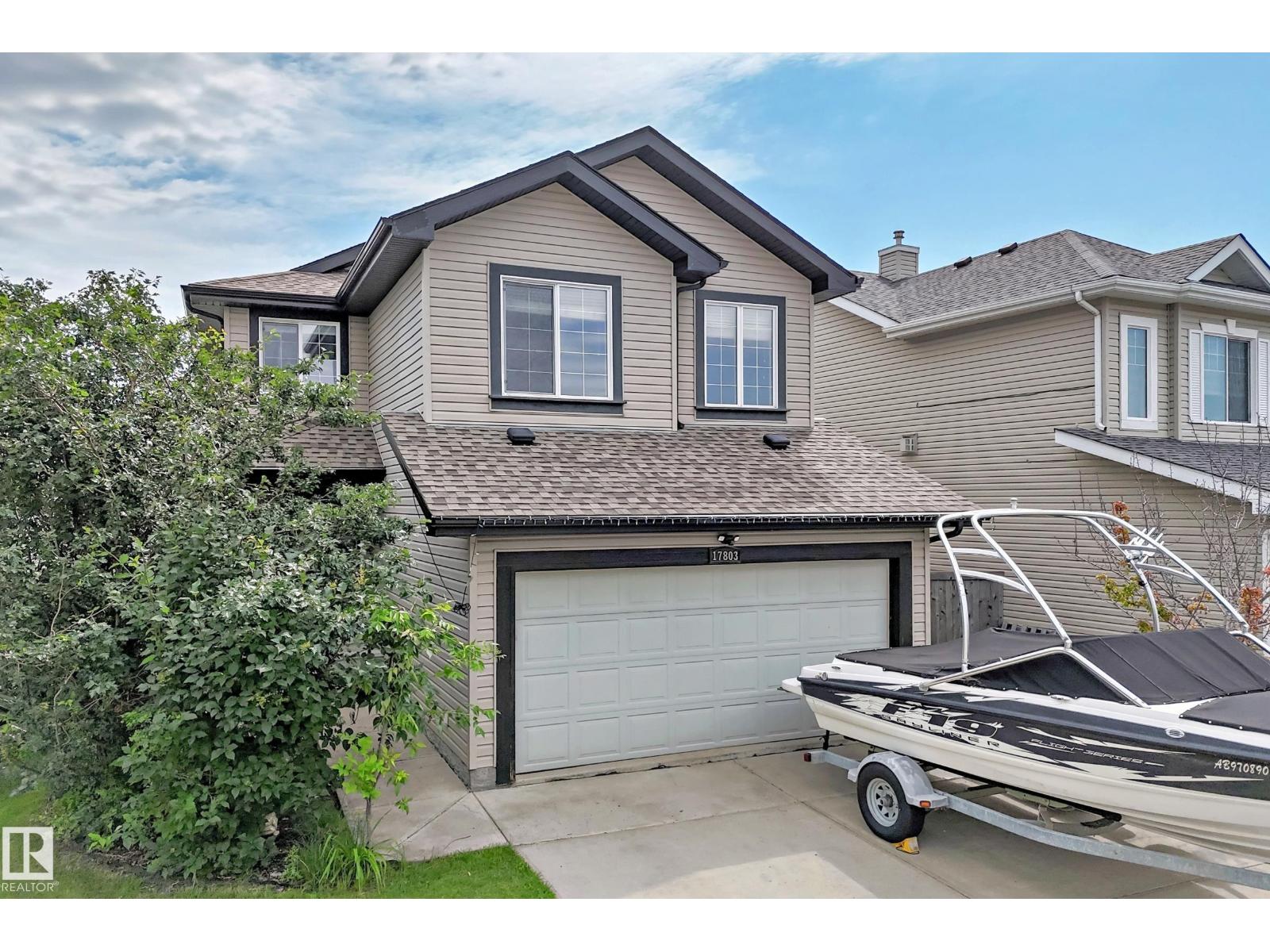 17803 89 ST NW, Klarvatten, Edmonton photo 1