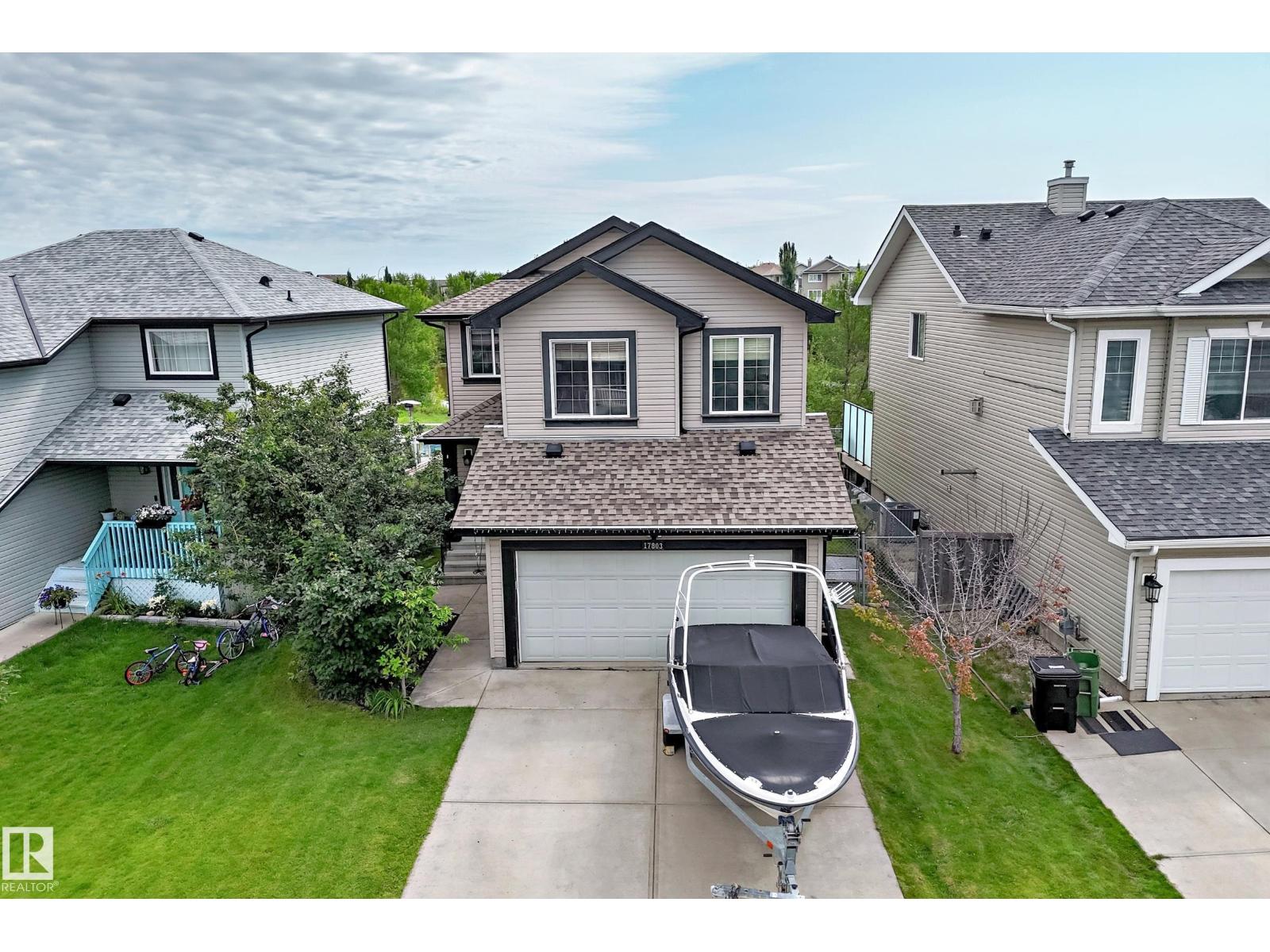 17803 89 ST NW, Klarvatten, Edmonton photo 2