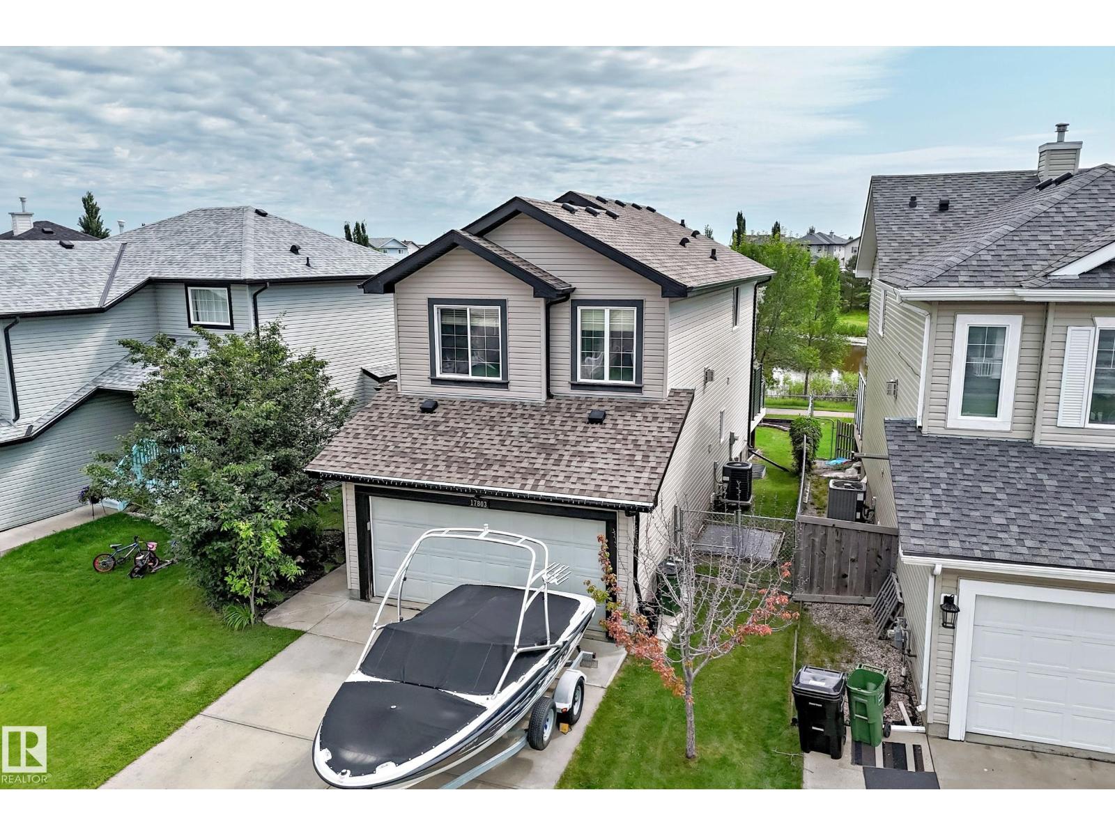 17803 89 ST NW, Klarvatten, Edmonton photo 3