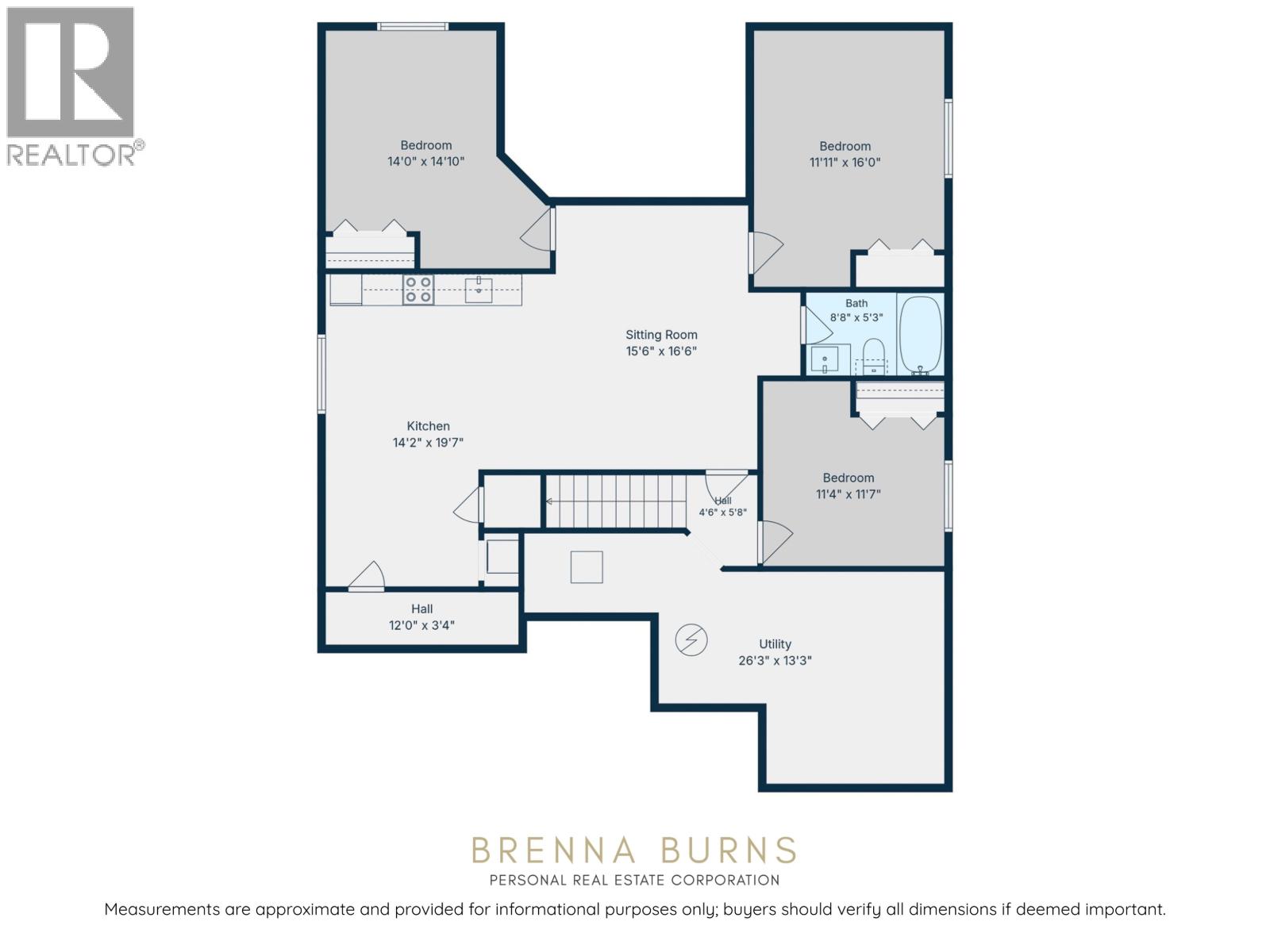 10612 114A AVENUE, Fort St. John