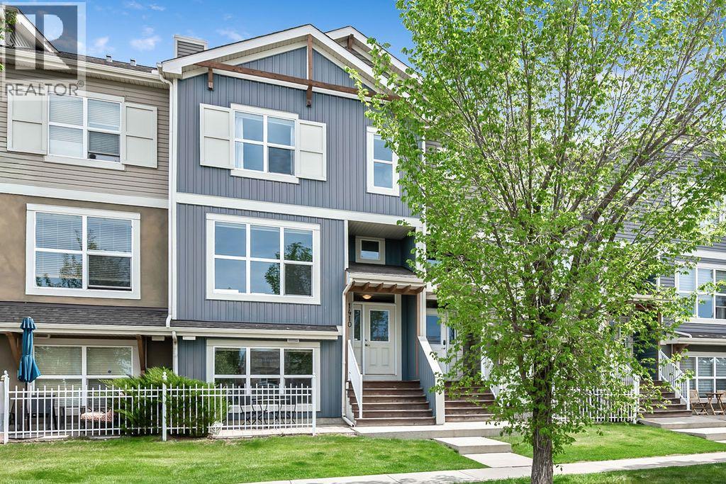 #1410 10 Auburn Bay Avenue SE - 1