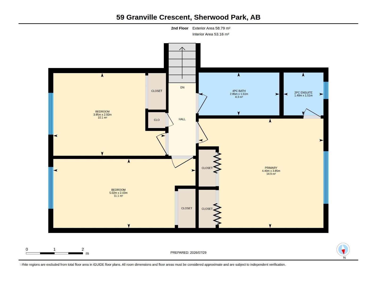 59 GRANVILLE CR - 34