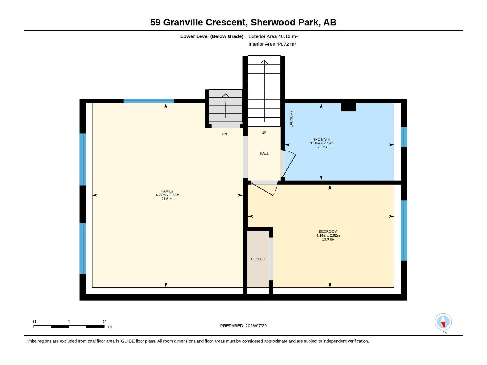 59 GRANVILLE CR - 35