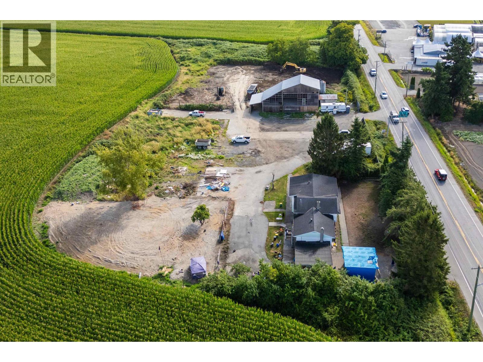9727 LADNER TRUNK Road, Delta