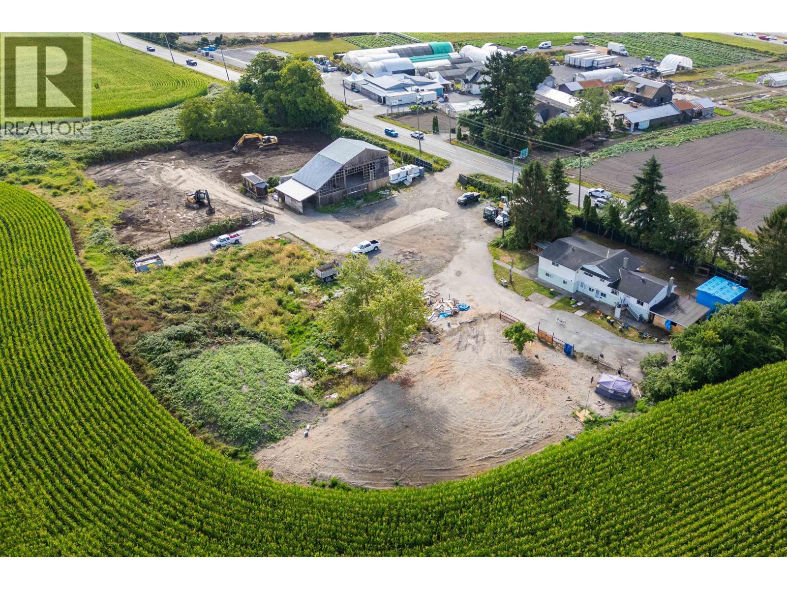 9727 LADNER TRUNK Road, Delta