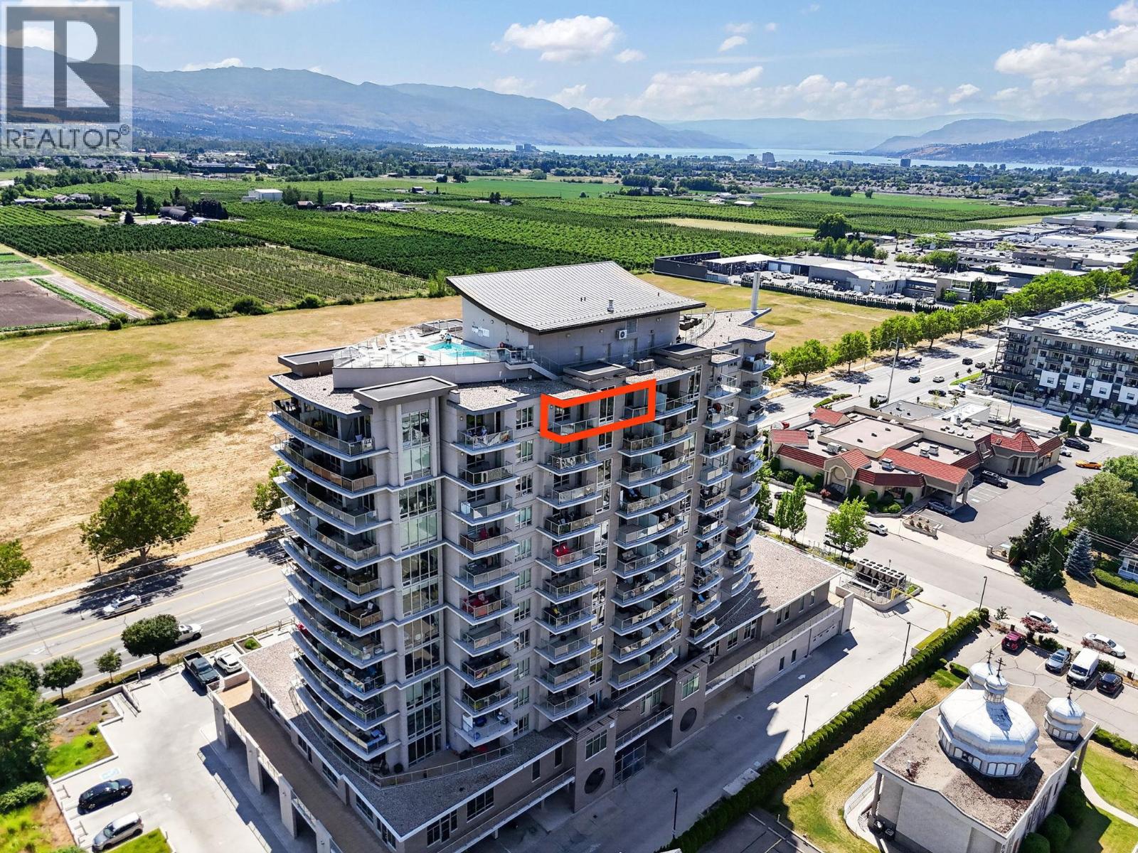 2040 Springfield Road Unit# 1407, Kelowna — photo 3