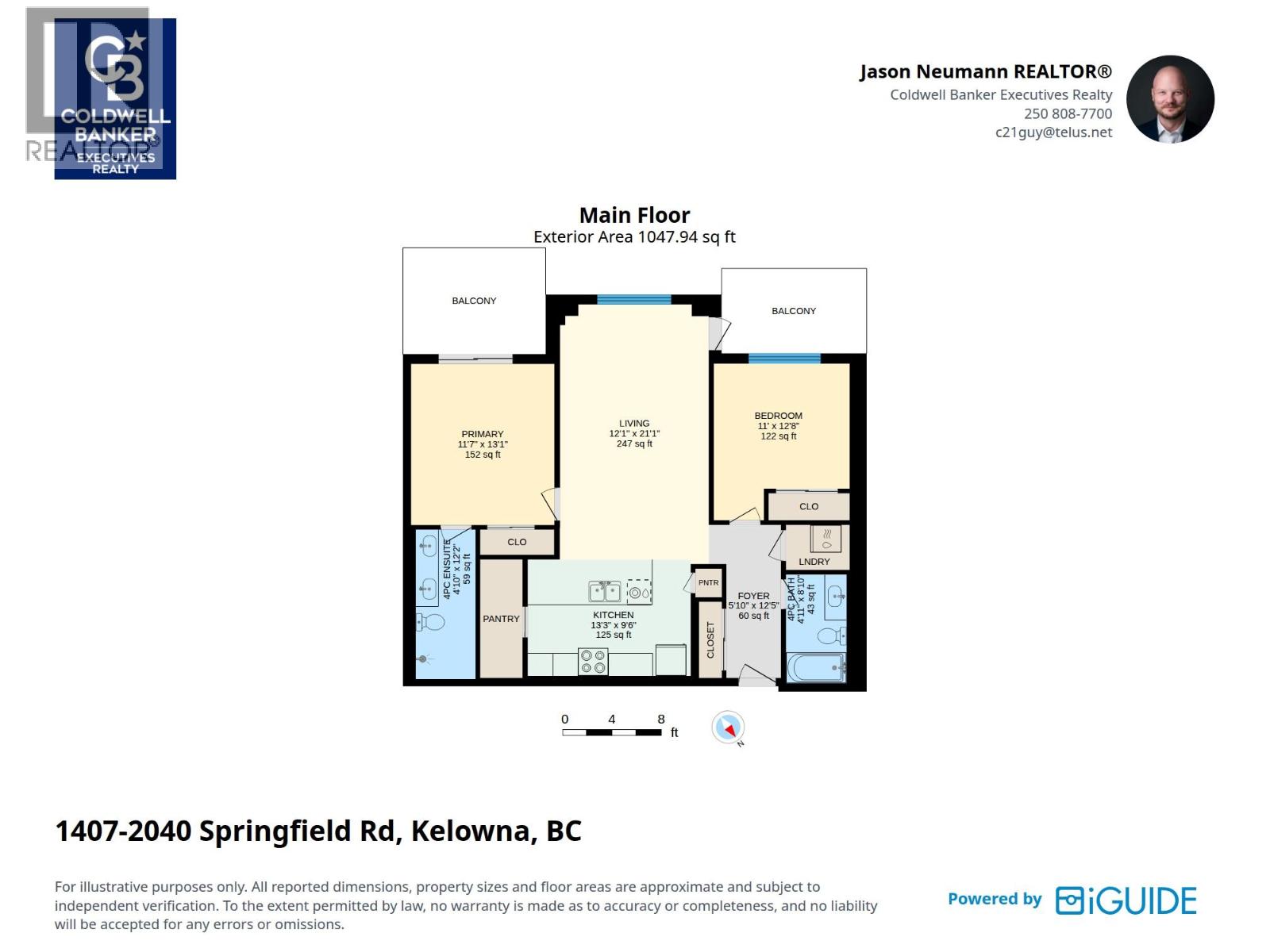 #1407 2040 Springfield Road - 74